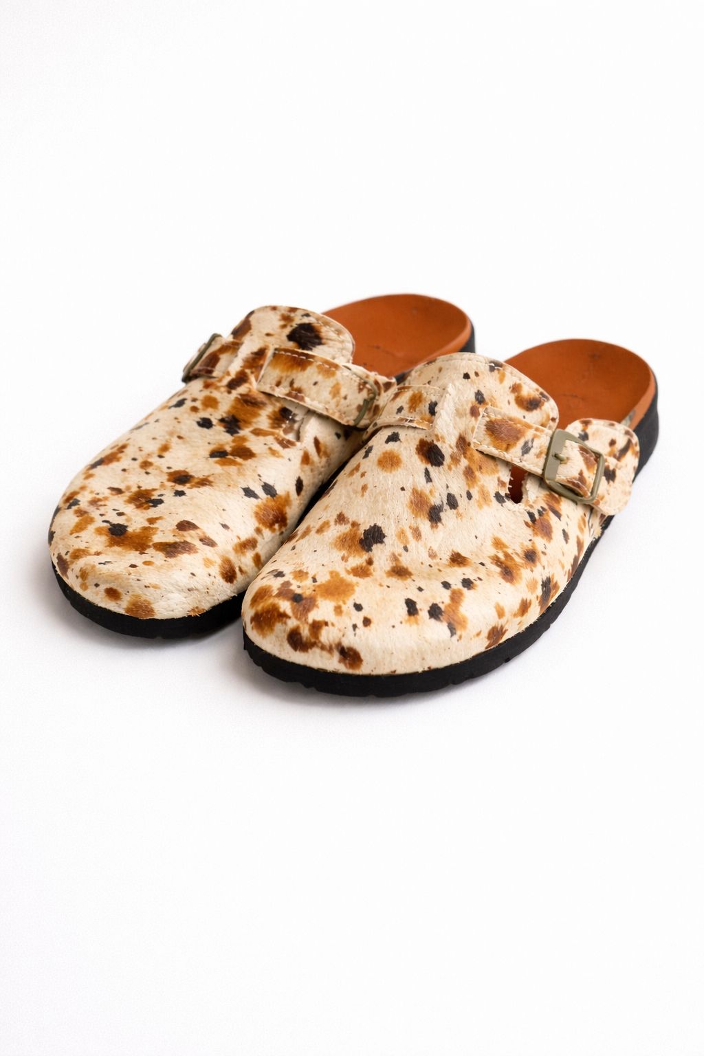 sabot safari élégance